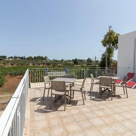 Corallo House Polignano a Mare