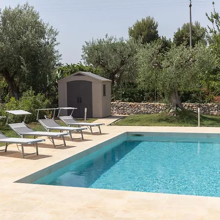 Corallo House بيت ضيافة بولينيانو آ ماري
