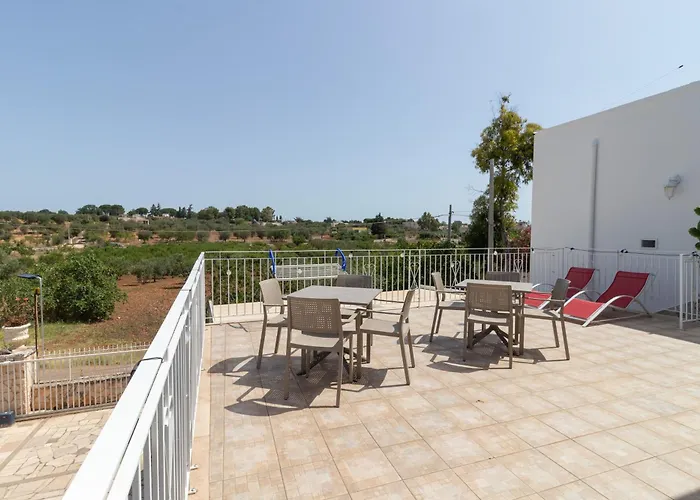 Corallo House Polignano a Mare