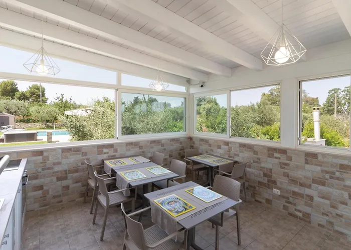 Corallo House 3* Polignano a Mare